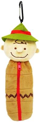 Nakajima Corporation Snoopy Miego maišas Rašiklinė Charlie Brown 196057-24