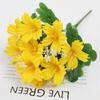 Plastic Realistic Faux Blooms UV Resistant Fake Flower Bouquets  Flower Arrangement