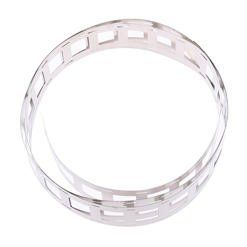 0.2Mm Thickness Pure Nickel Strip Nickel Tap Welding Tape 2P Spot Nickel Belt