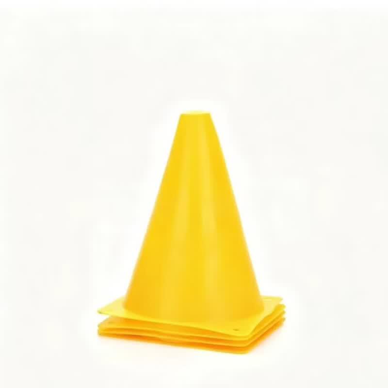 LISM Soccer Training Disc Cones