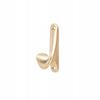 Furniture Clothes Hanger, Wall-mounted, for Wardrobe, Delta Gold
