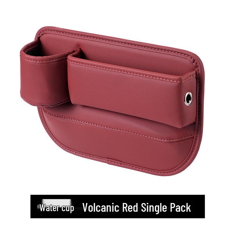 Car Seat Gap Organizer with Cup Holder for Driver and Passenger