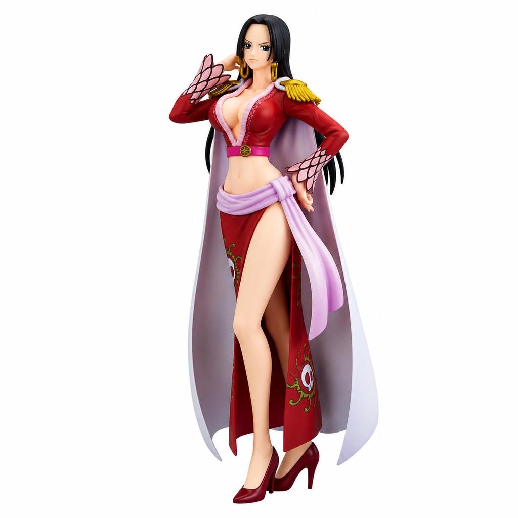 ONE PIECE GLITTER&GLAMOURS BOA HANCOCK II Figure