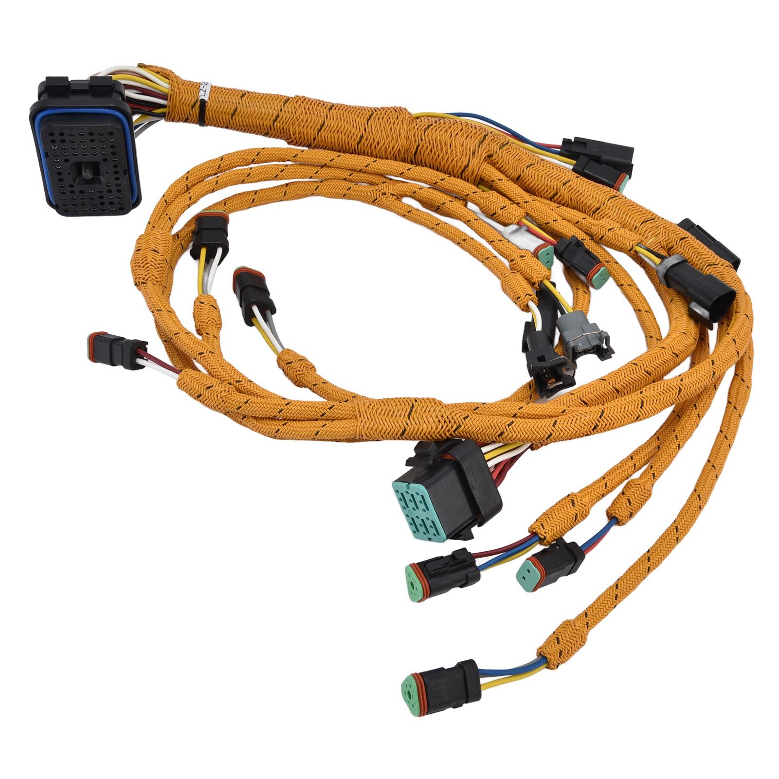 

Жгут проводов дизельного двигателя для экскаватора Caterpillar 330C E330C Жгуты проводов 2306279 1957226