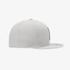 Gorra Ajustada New Era MLB La Dodgers Contorno Piedra