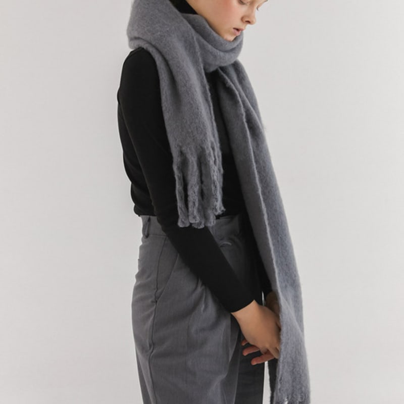 J.LARUEN Sugar Candy Muffler (9 Colors)