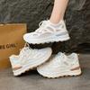 Fashion Mesh Breathable Women Shoes for Women In Summer 2025 Popular Fashion Versatile Soft Sole Anti Slip Shock-absorbing Sports Shoes