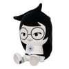 Homestuck Jade Harley Plush Toy with Atom Symbol and Glasses