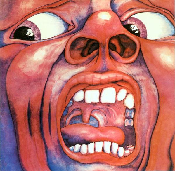 

CD KING CRIMSON - In The Court Of The Crimson King EGCD1 EG 1994 US Рок Б/У