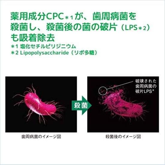 GUM Gum Dental Paste Standing 120g X 10 Pack