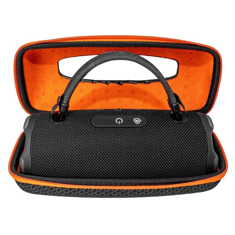 Portable Bag for Charge 6 Speaker Sound Permeable Bags Outdoors Travel Carrying Case