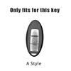 Zinc Alloy Car Key Case Full Cover for Nissan Leaf Qashqai Micra J11 J10 X Trail T32 Versa Note Patrol Key Fob Cover Accessories