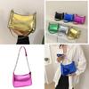 Stylish Urban Minimalist Pu Mini Chain Strap Handbag For Women In 2023 Fashion