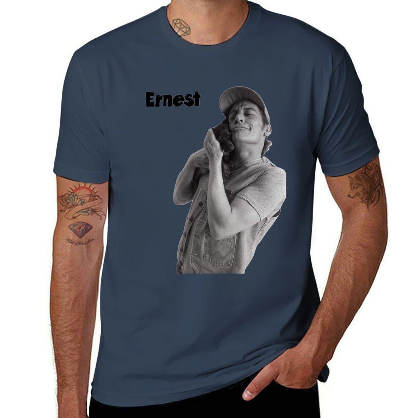 Ernest P Worrell T-Shirt Festival Short Sleeve T-Shirt S