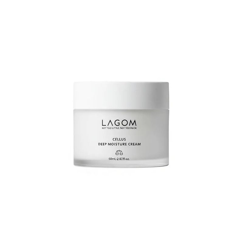 LAGOM Cellus Deep Moisture Cream 60ml