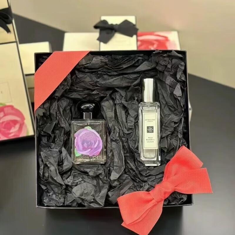 Jo Malone Rose Limited Edition Fragrance Gift Set