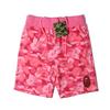 Pantaloncini Casual Bape Shark Camo da Uomo Estivi da Spiaggia Board Shorts a 5 Tasche Pantaloncini da Campo Streetwear