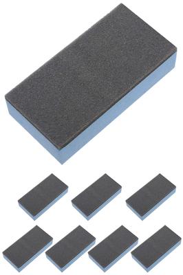 Garacoat Sponge, Dedicated Application Sponge, Double Layer Construction, Set of 8, Car, Motorcycle, Car Wash, Car Shampoo, Easy Maintenance