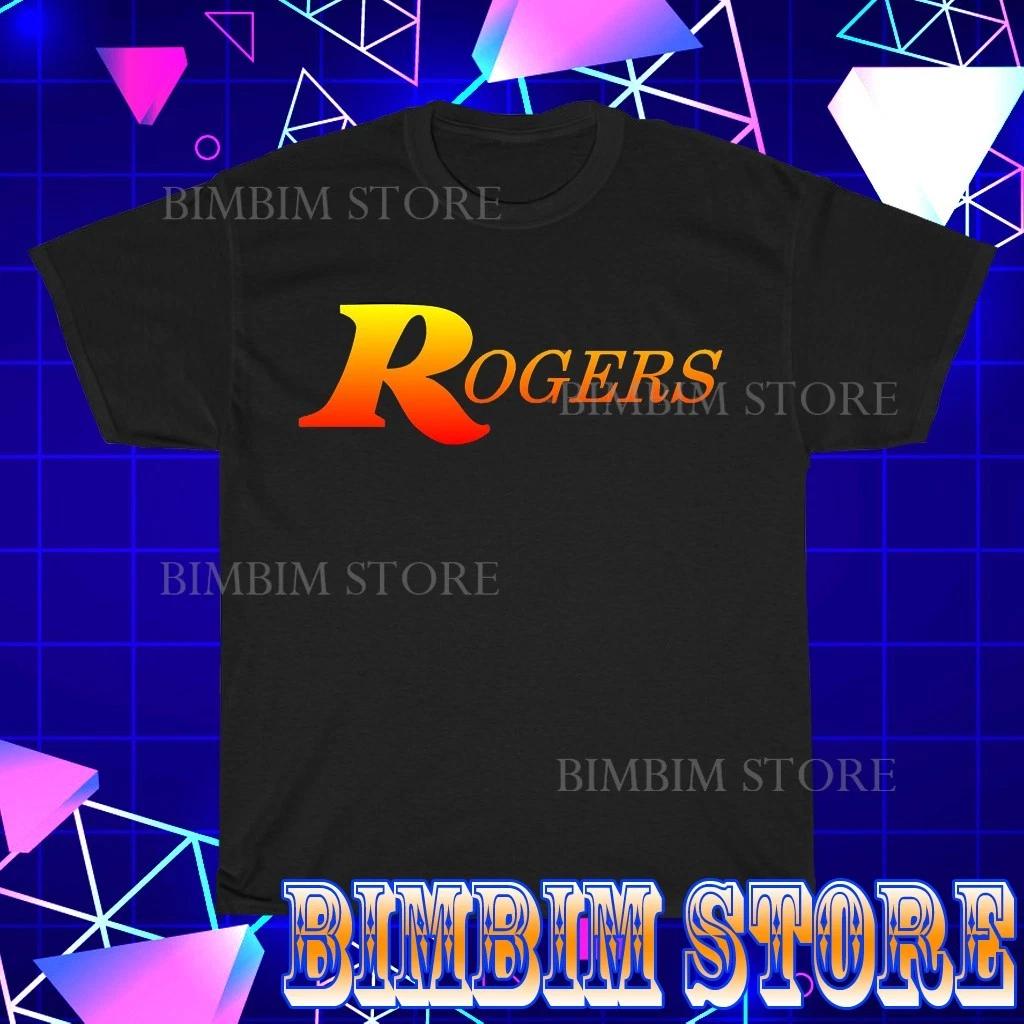 

Rogers Drums EST 1849 Logo TEE T-Shirt Funny American Size S to 5XL T-Shirt 3XL