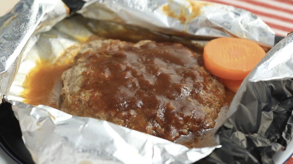 Alphamic Aluminum Foil Thick Black Foil 25cm X 5m Recommended for Roasted Sweet Potatoes One Side Is Black So It Absorbs More Heat Food Cooks Quickly