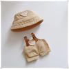 For 17cm  Clothes Sitting Party Hat Bib Pant Shoes Dolls Accessories Cute Decoration Game Toys
