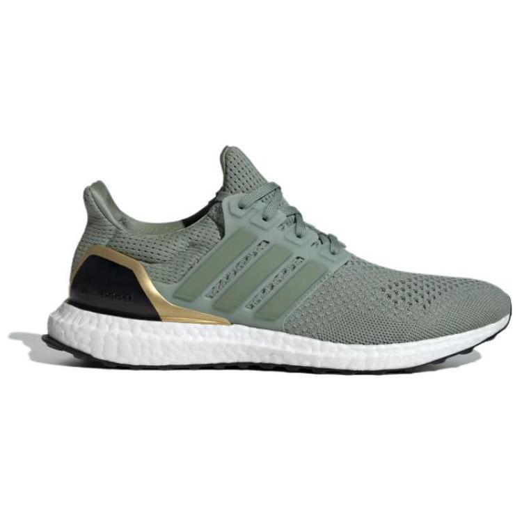 Nye Adidas Ultra Boost 1.0 Sølv Grønn Gull Metallisk IF5258