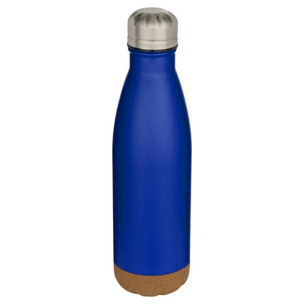 Floso Cove Cork Double Wall 500ml Insulated Water Bottle