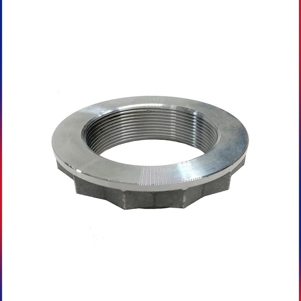 Iveco Daily Rear Axle ABS Bearing and Lock Nut Set