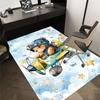 1PC Bear Pilot Extra Large Non-Slip Floor Carpet, Office, Family, Bedroom, Studio - Large Area Rug,Longlasting Material-K0418