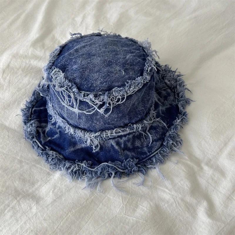 Summer Sun Spring Hot Selling Hat Practical Do Old Pot Hat Fashion Hat Women Street Hip-hop Fisherman Hat Double Sided