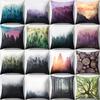 Pillowcase Car Waist Pillow Polyester Yiwu Pillow Creative Home