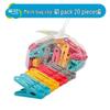 22101K Clothes Pegs