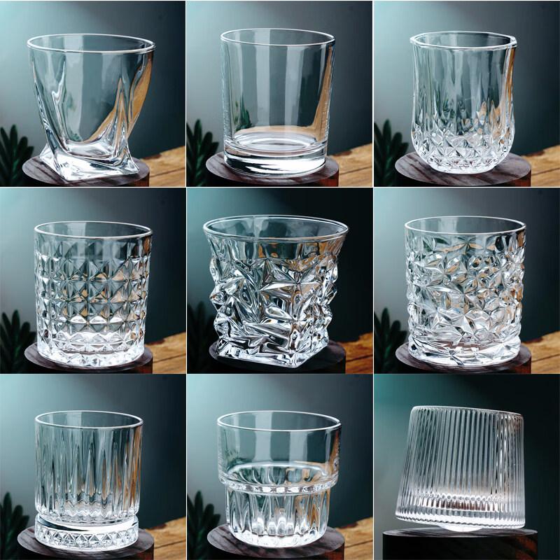 European Style Whiskey Glass