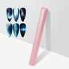 Double End Nail Design Cat Eye Magnet Stick for Beautiful Nail Make a Statement