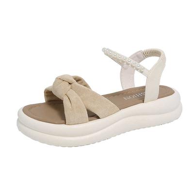Autumn-spring Does Not Slip Flat Sandals Female Snekaers Shoes Home Slippers For Women Sneakers Sports Krasovki Unusual