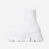 Fashion 2024 New Casual Shoes Women's Sneakers Fashion Trainers Solid Color Women Sneakers Slip On Sock Woman Shoes Ladies Flat Shoes