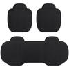 Set de perne universale pentru scaun auto din in - protectie Four Seasons (3 bucăți)