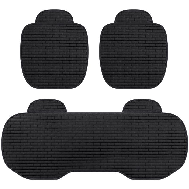 Set de perne universale pentru scaun auto din in - protectie Four Seasons (3 bucăți)