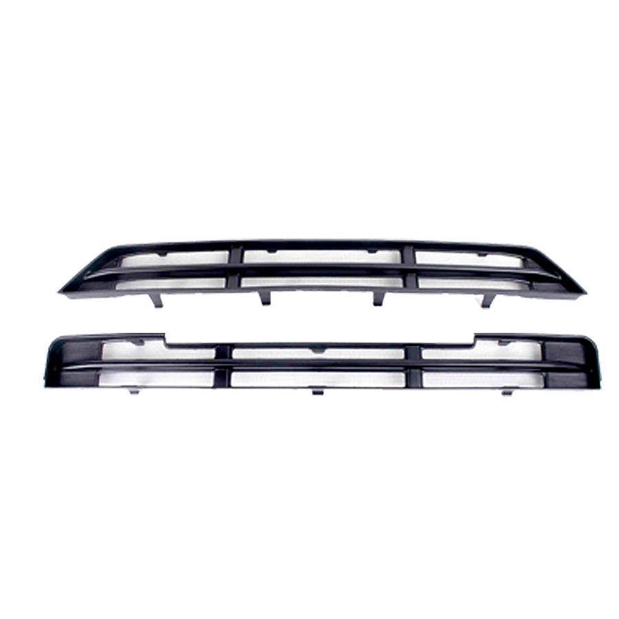 Beijing BJ30 Interior Gear Shift Panel & Rear Bumper Sticker - Peach Wood & Carbon Fiber Grain