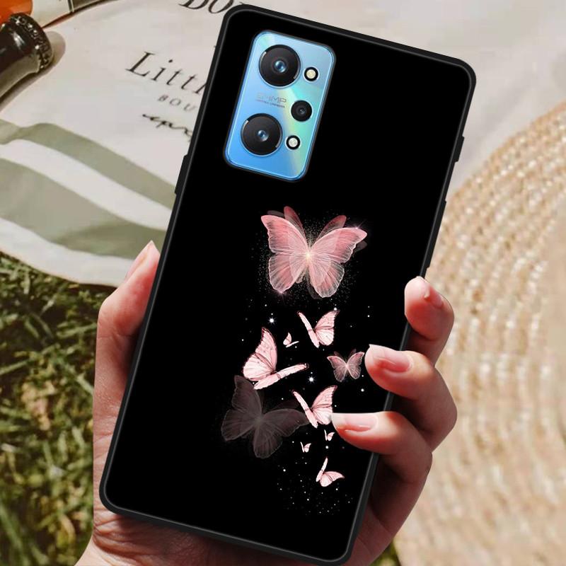 For Realme Q5 Pro Case Soft TPU Silicone Back Cover for Realme Q5 Phone Cases RealmeQ5 Pro Q 5 Protective Fashion Coque