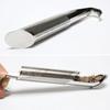 2Pcs Piping Design Tea Infuser Strainer Creative Tea Strainer Kitchen Accessories Tea Filter  Home
