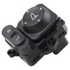 Compatible with 2013-2022 Honda Civic: Rearview Mirror Adjustment Switch (Part No. 35190T5AE01)