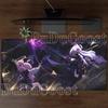 HD Printing Blue Archive Sorasaki Hina Large Mousepad Non-slip XXL Mouse Pad Keyboard Kawaii Anime Girl Overlock Office Desk Mat