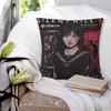 Silent Hill F Game Hinako Pillow Cover Funny Pillow Case Polyester Graphic Cushion Cover Pillowcases For Sofa Bedroom Home Decor