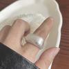 BF CLUB 925 Sterling Silver String Ring For Women Heart Jewelry Finger Open Handmade Shinning Rings Allergy For Birthday Gift