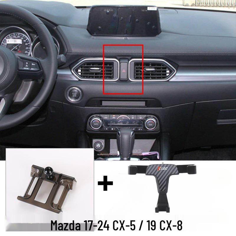 Handyhalterung für Mazda 3, CX-4, CX-5, CX-8 & Angkesaila Atenza
