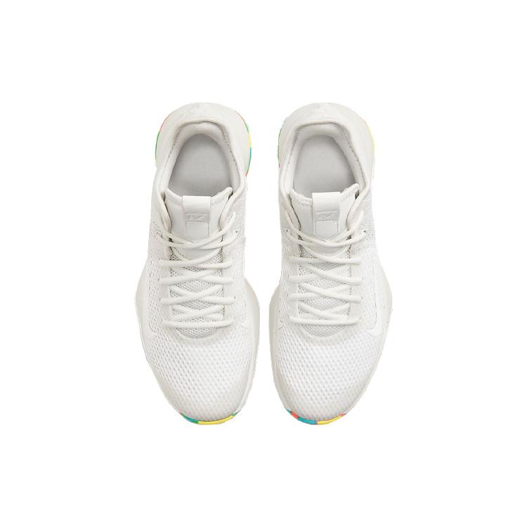 Nike LeBron Witness 4 EP 'White Multi Camo' CD0188-102