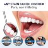 Bestseller-Zahnfarbe, Sofortige Zahnaufhellungsfarbe Extra Starkes Weißes Zahnpolitur-Gel