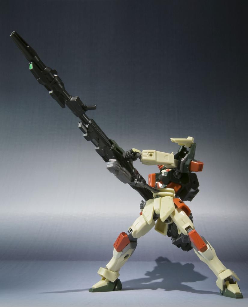 TAMASHII NATIONS ROBOT Spirits Buster Gundam [SIDE MS]