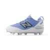 Unisex Sneakers 3000 V8 Baseball Shoes Men's Carolina Blue